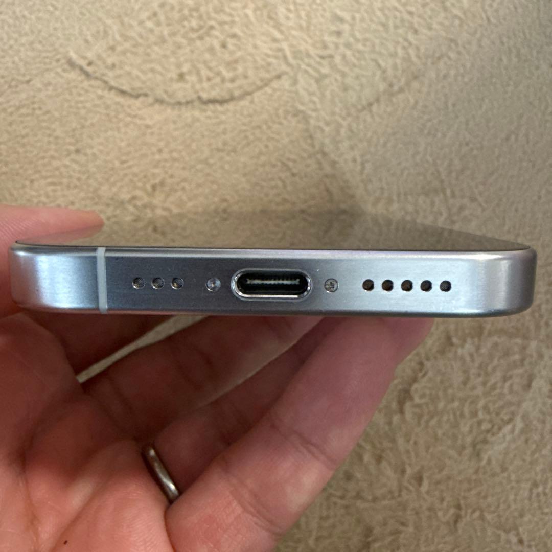 Apple iPhone 15 Pro ホワイト 本体