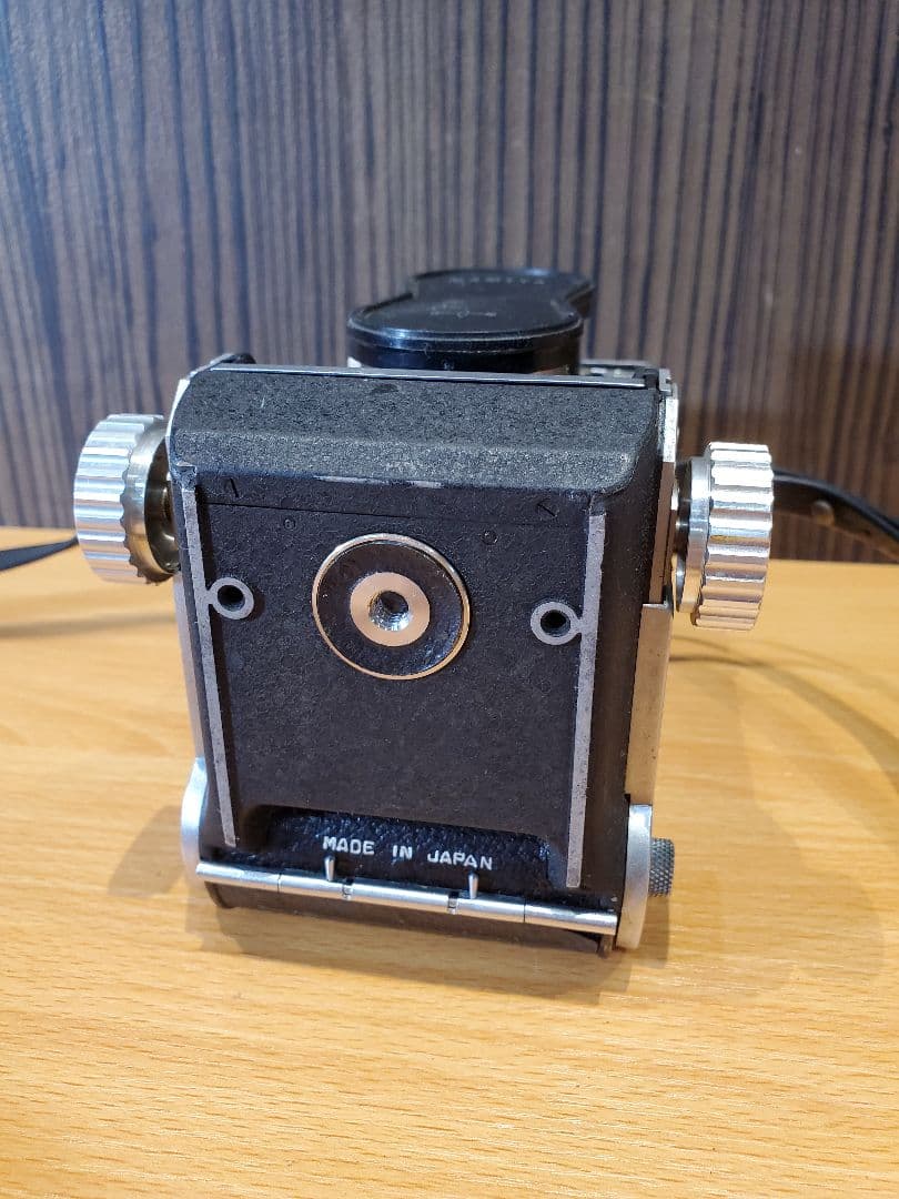 田*中様 MAMIYAFLEX 二眼カメラ