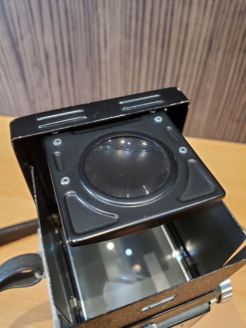 田*中様 MAMIYAFLEX 二眼カメラ