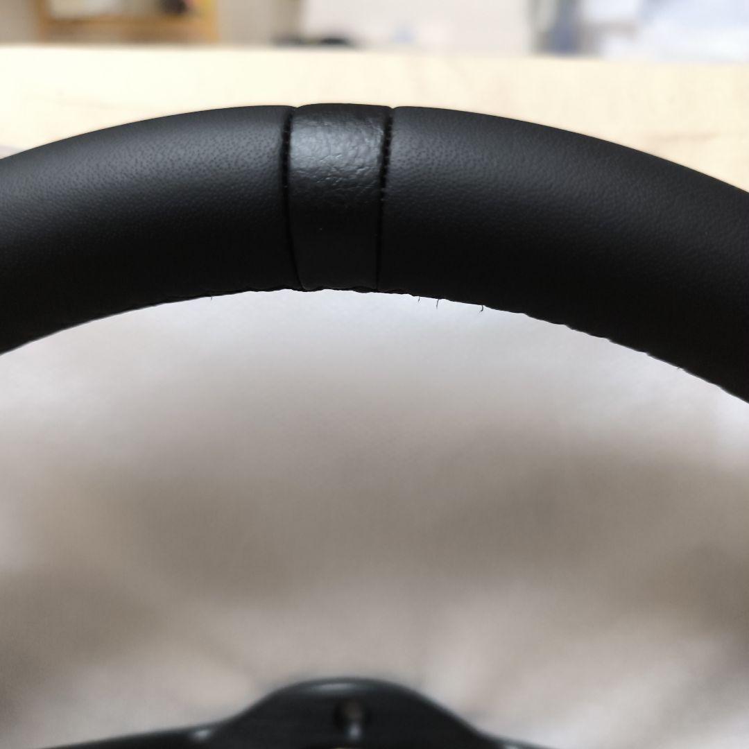 MOMO モモタイプ　350mm ディープコーン　ブラックエディション
