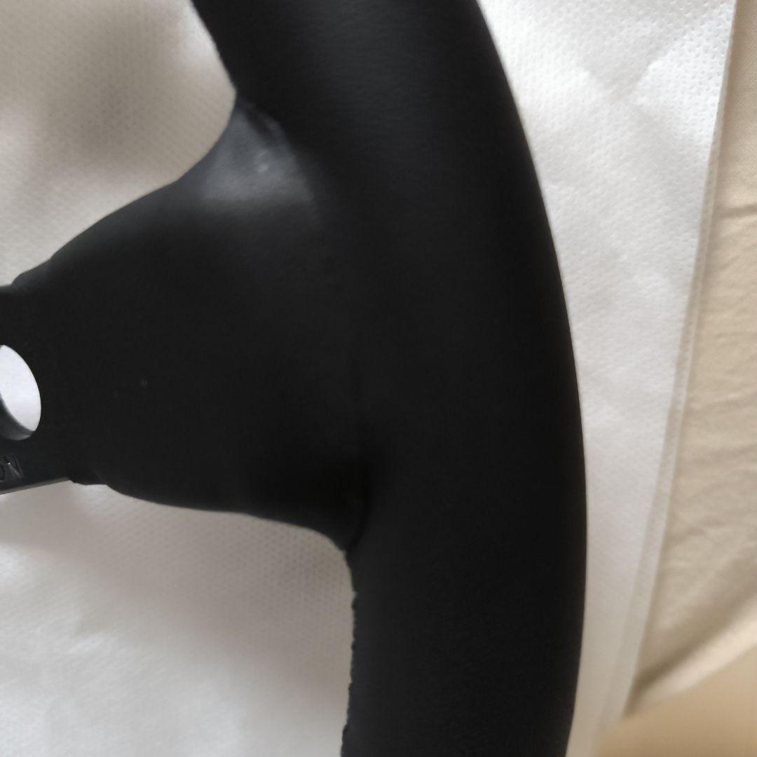 MOMO モモタイプ　350mm ディープコーン　ブラックエディション