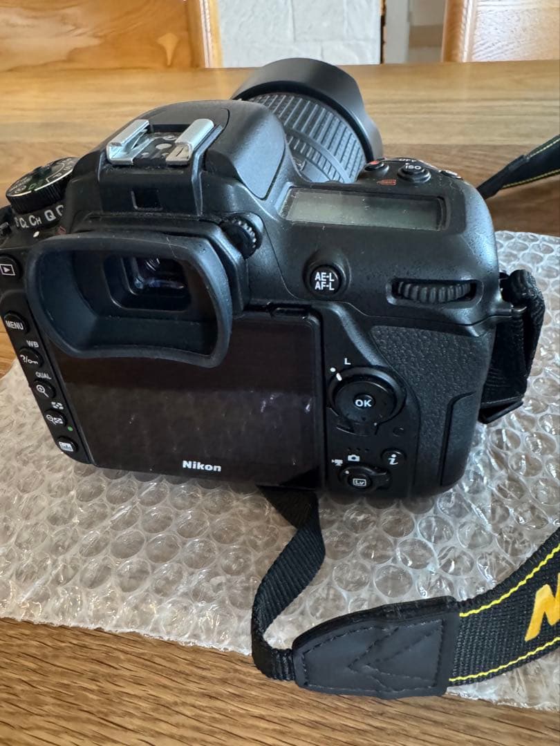 デジタルカメラ Nikon D7500 18-140 VR Kit