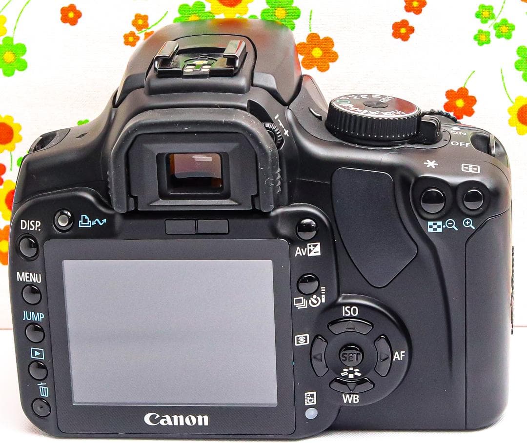 Canon kiss x ☆スマホに転送☆初心者向け一眼レフ☆軽くて簡単