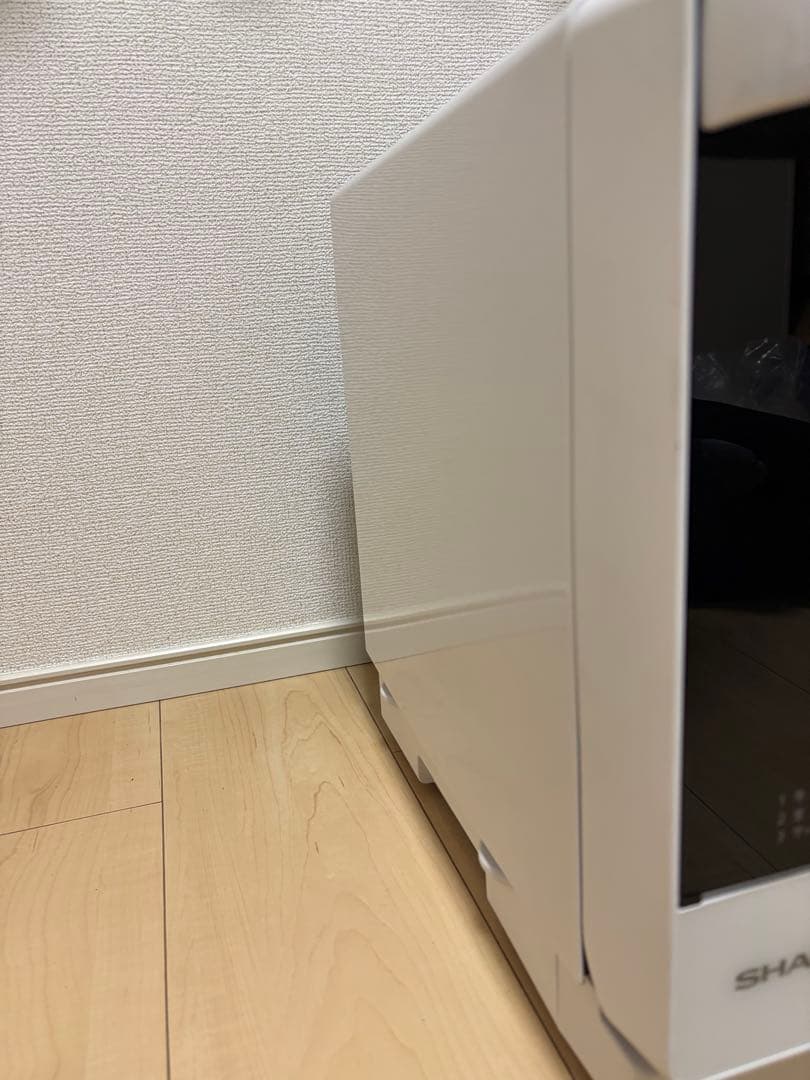 シャープ オーブンレンジRE-SS26B-W 2022年製