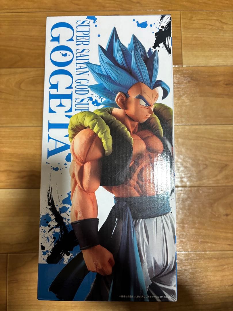 一番くじ EXTREME SAIYAN ゴジータ フィギュア C賞