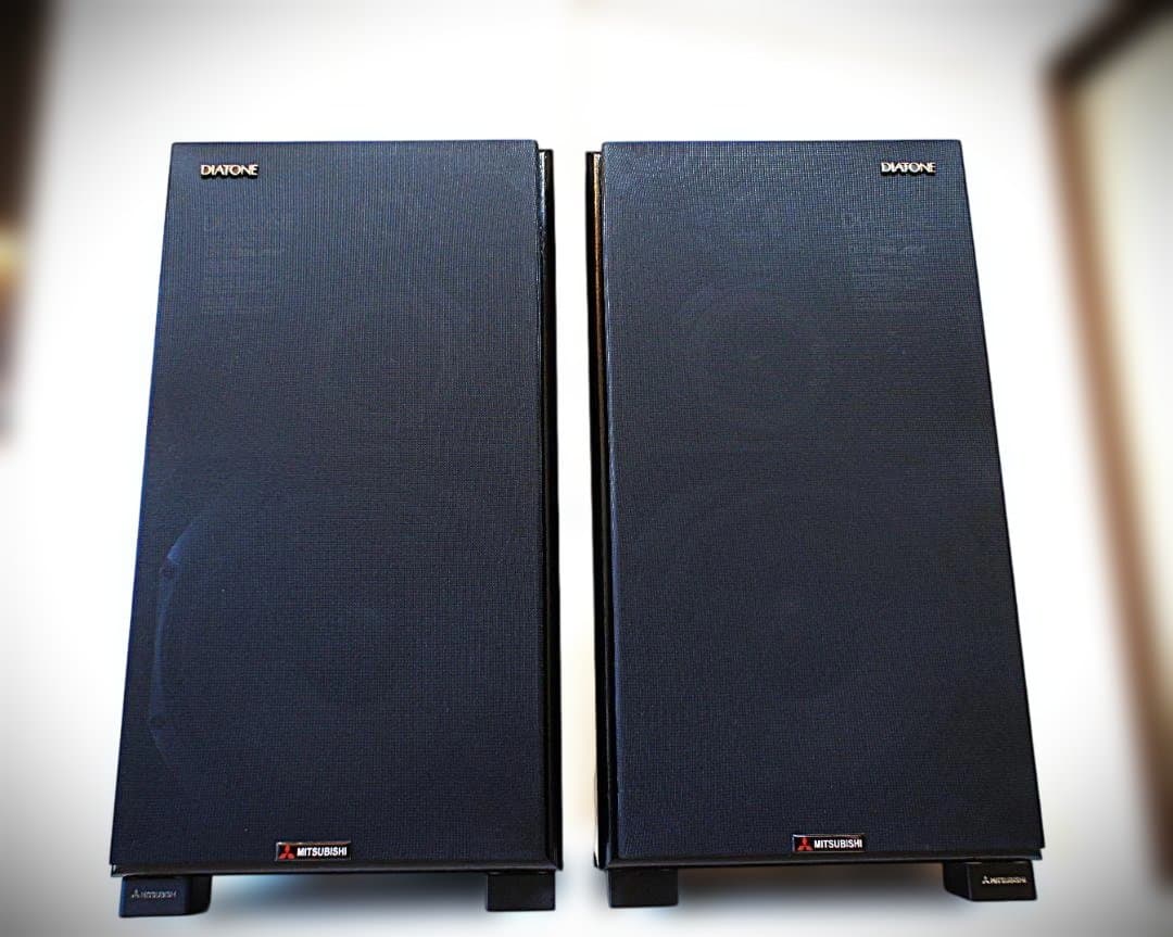 【超美品】　DIATONE ダイヤトーンスピーカー DS-77EXV ：（R側）