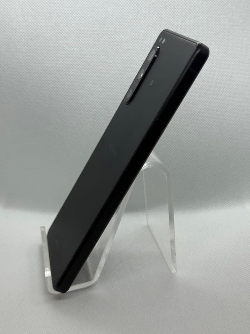 人気モデル SONY XPERIA 5 IV ブラック Softbank 残責無