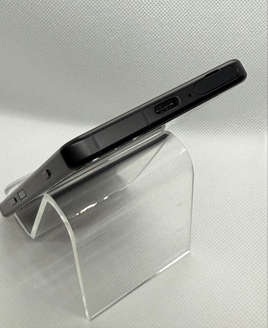 人気モデル SONY XPERIA 5 IV ブラック Softbank 残責無