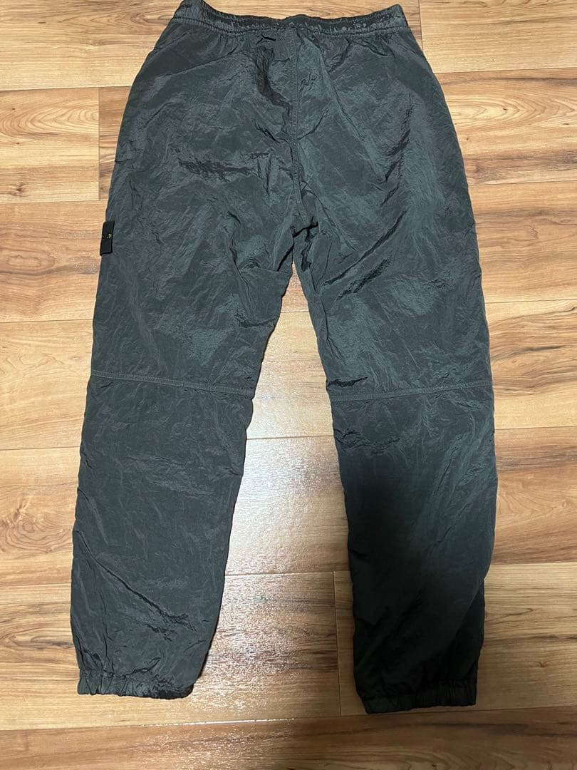 Stone  ナイロンメタルカーゴパンツ