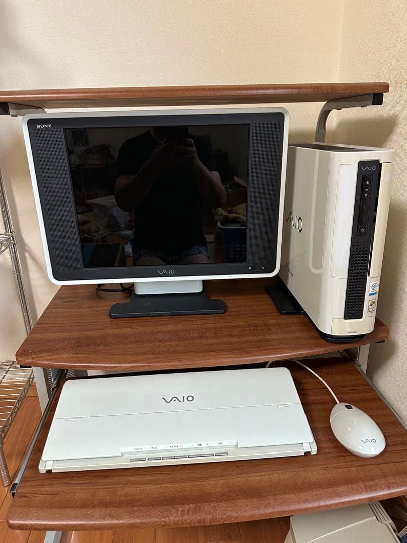 スマホ・タブレット・パソコン SONY VAIO type H VGC-H31B7