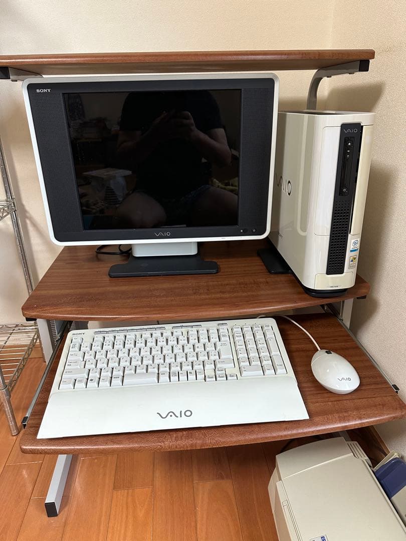 スマホ・タブレット・パソコン SONY VAIO type H VGC-H31B7