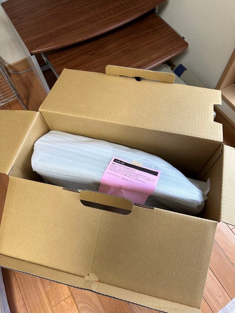 スマホ・タブレット・パソコン SONY VAIO type H VGC-H31B7