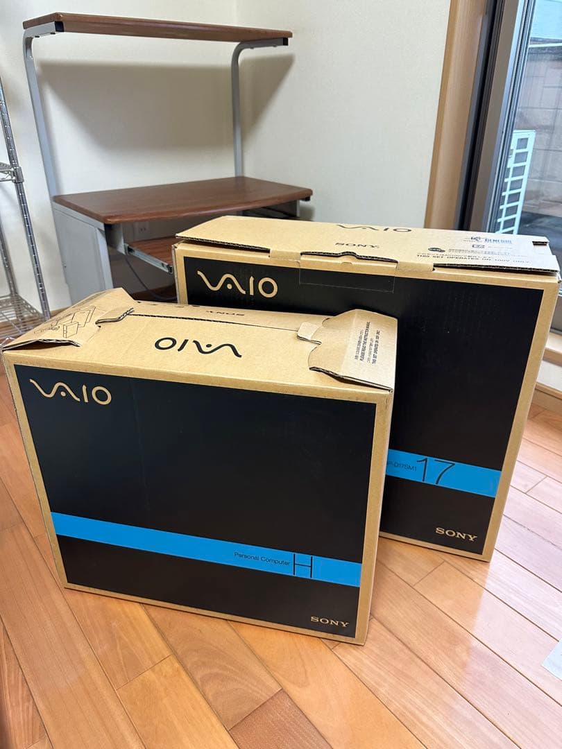 スマホ・タブレット・パソコン SONY VAIO type H VGC-H31B7