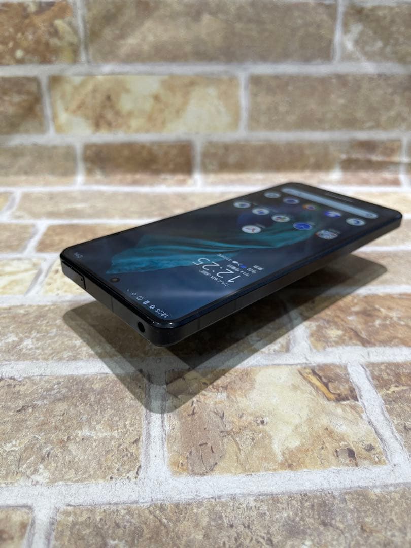 SIMフリー AQUOS R7 256GBブラック 電池良好