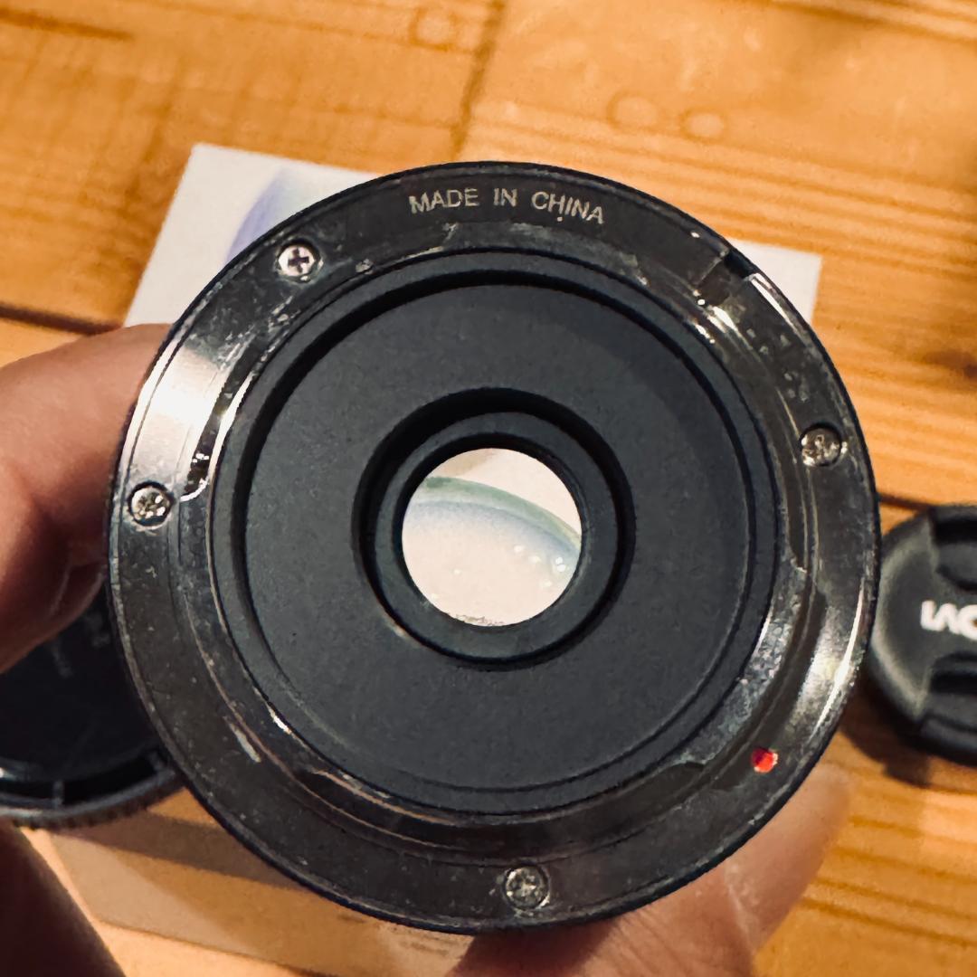 LAOWA 17mm F1.8 MFT マイクロフォーサーズ