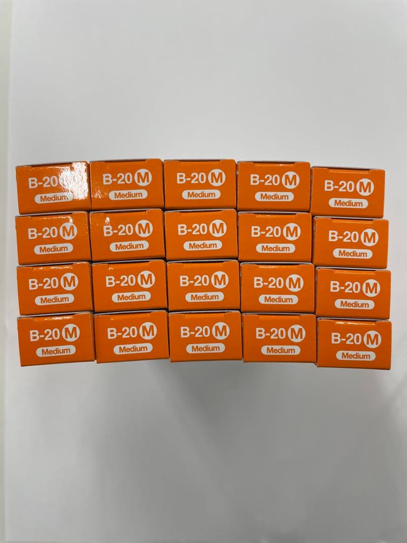 ちゃむ。ルシェロ歯ブラシB-20M50本