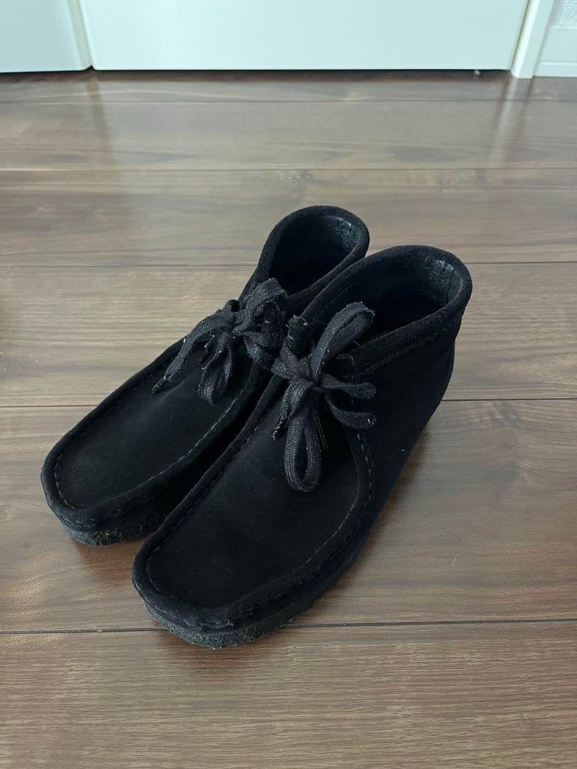 clarks クラークス　ワラビー