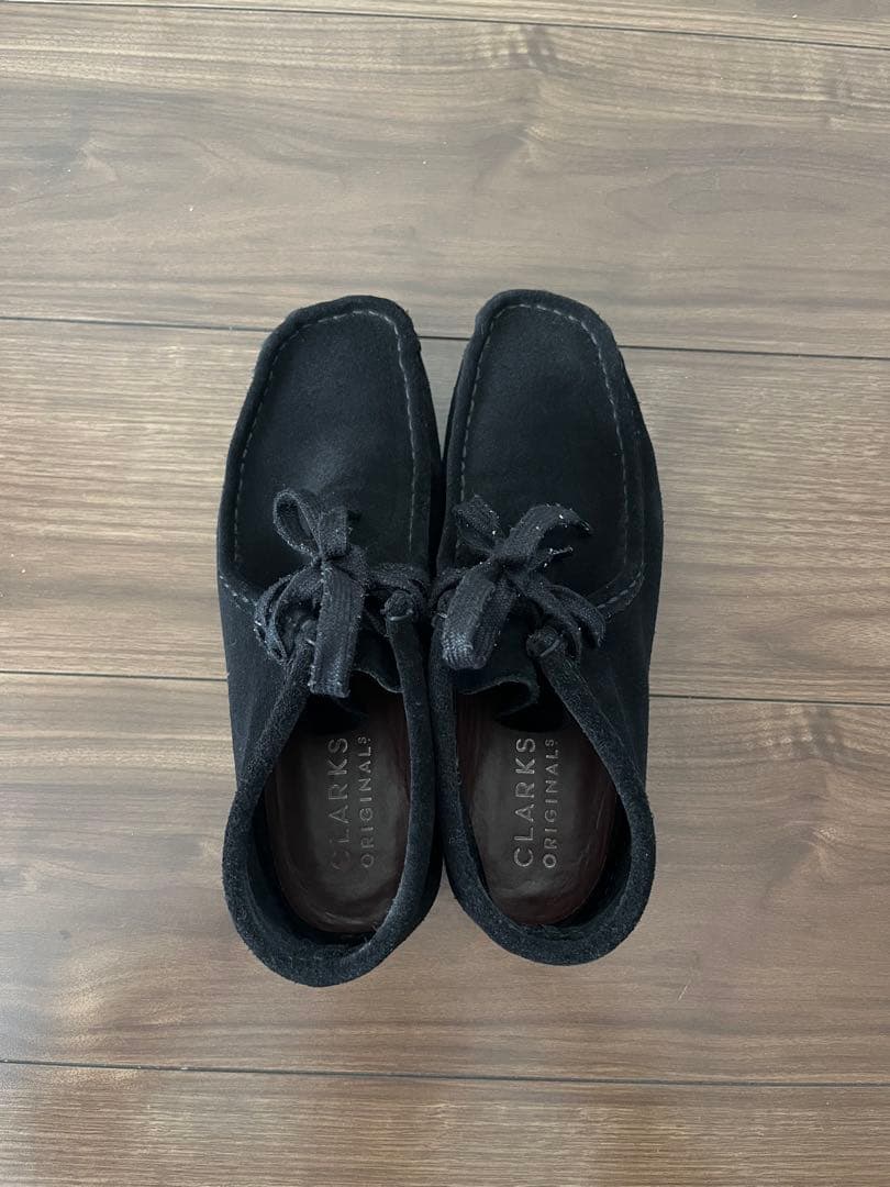 clarks クラークス　ワラビー
