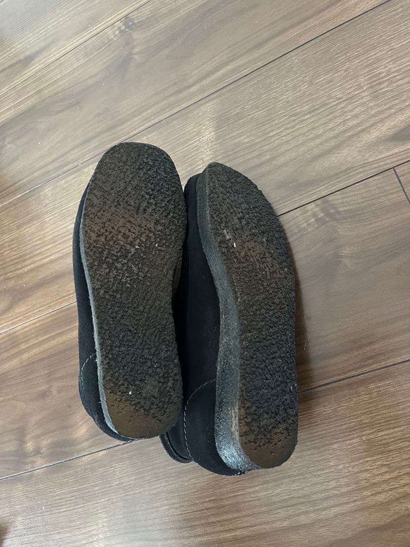 clarks クラークス　ワラビー