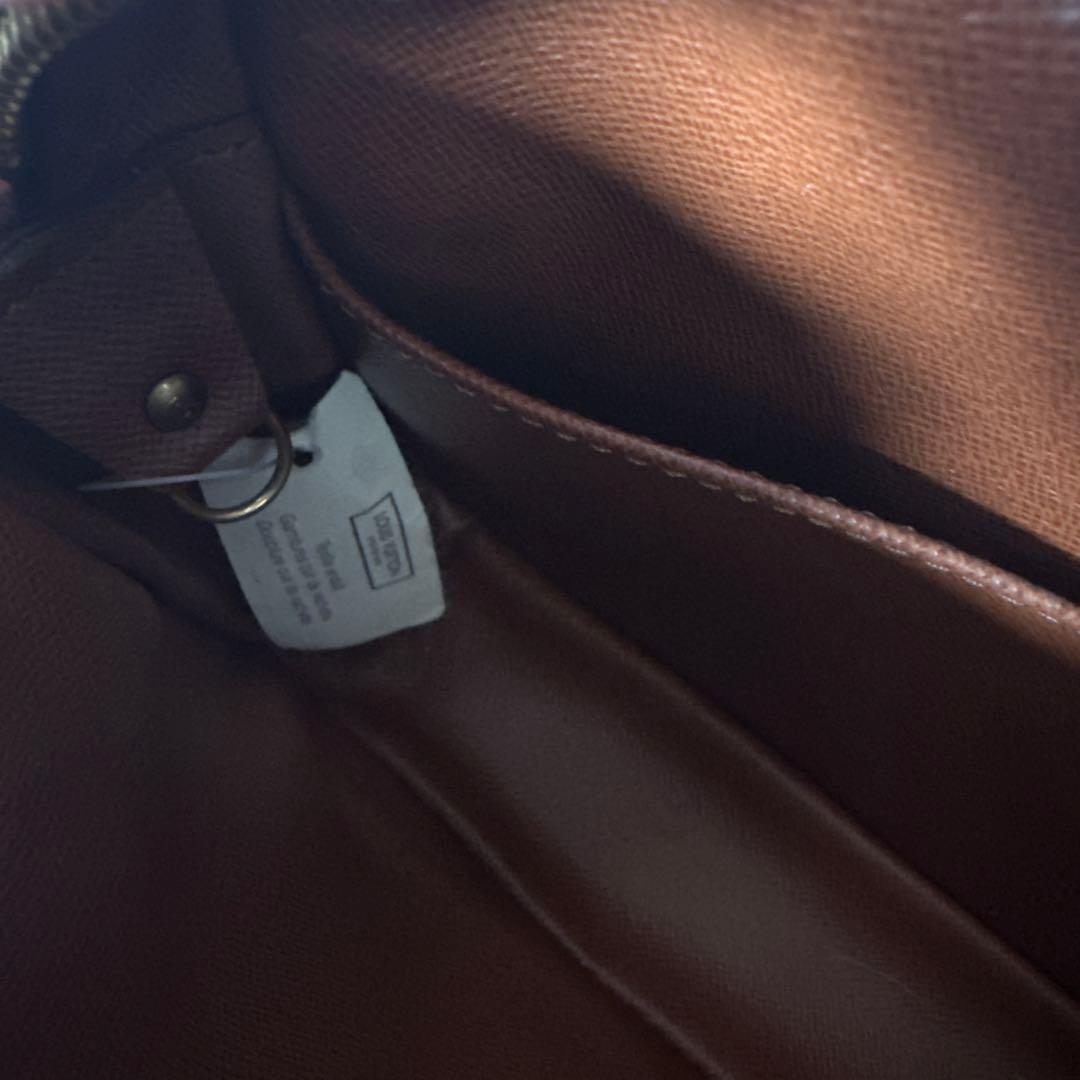 ルイヴィトン　モノグラム　セカンドバッグ　コンピエーニュ28