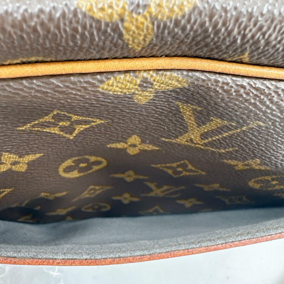 ルイヴィトン　モノグラム　セカンドバッグ　コンピエーニュ28