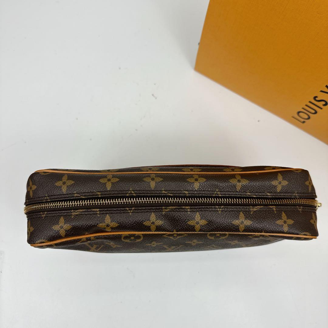 ルイヴィトン　モノグラム　セカンドバッグ　コンピエーニュ28