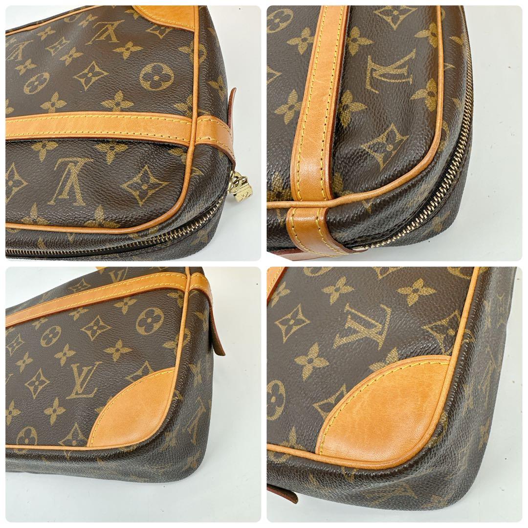 ルイヴィトン　モノグラム　セカンドバッグ　コンピエーニュ28