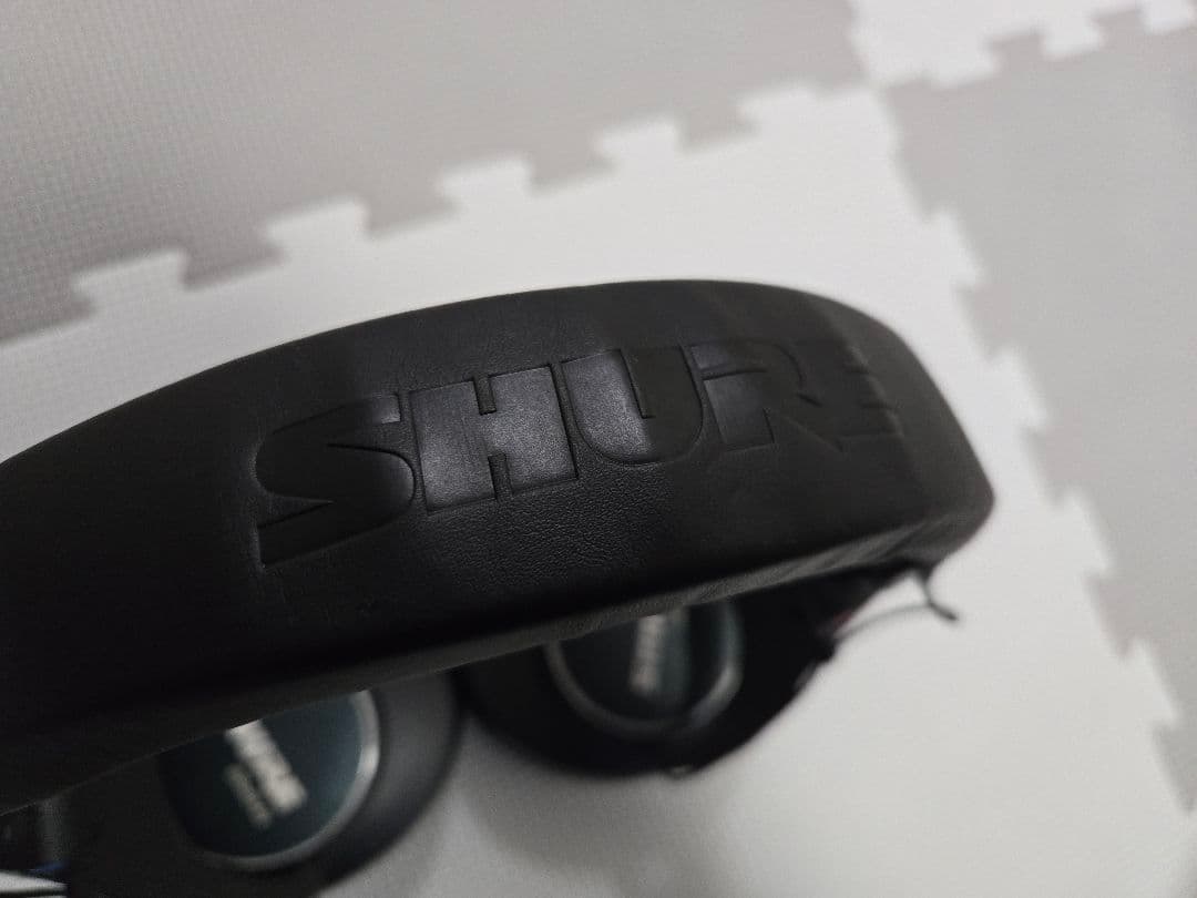 SHURE SRH840 モニターヘッドホン