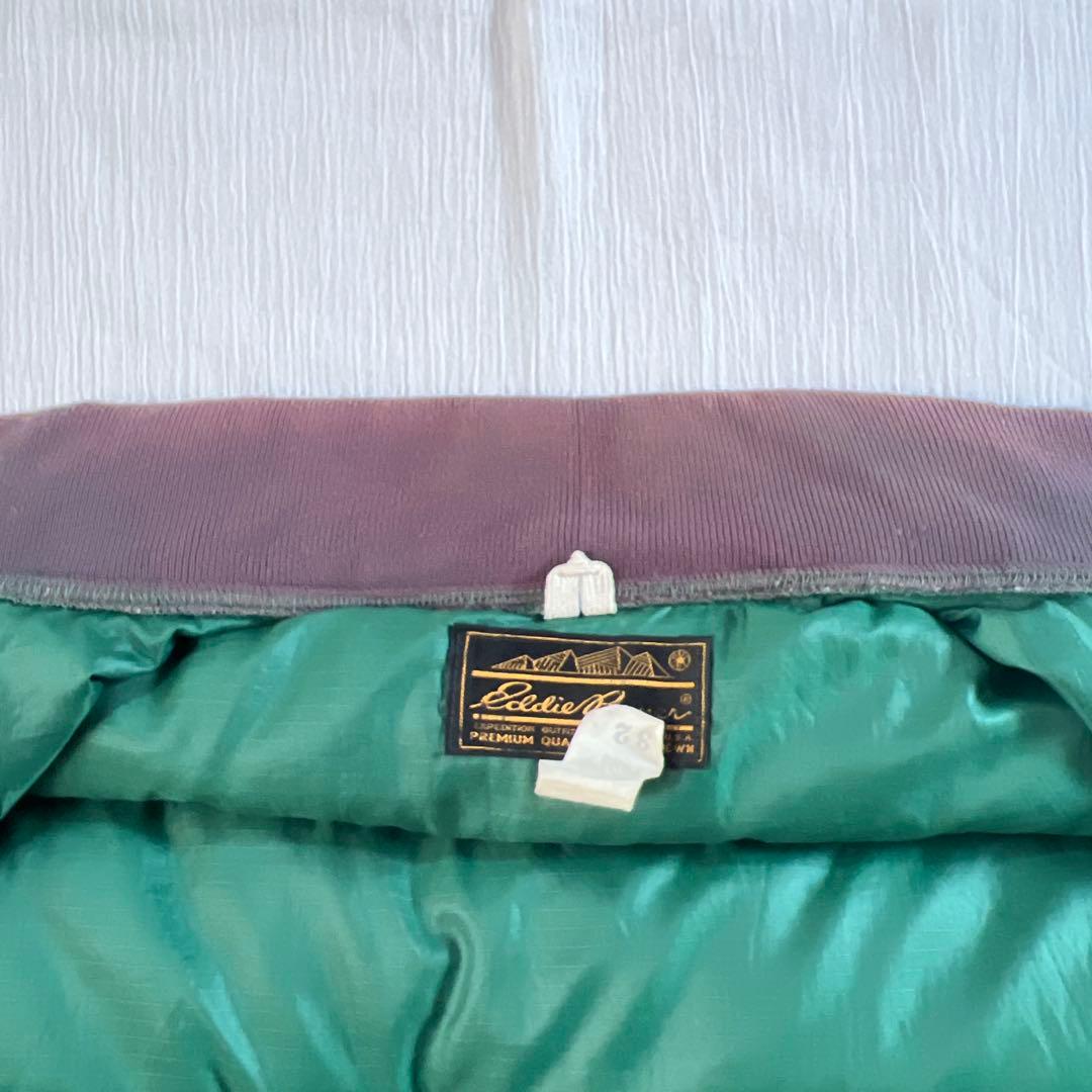 と*す様 70s Eddie Bauer エディーバウアー リップストップ ダウ
