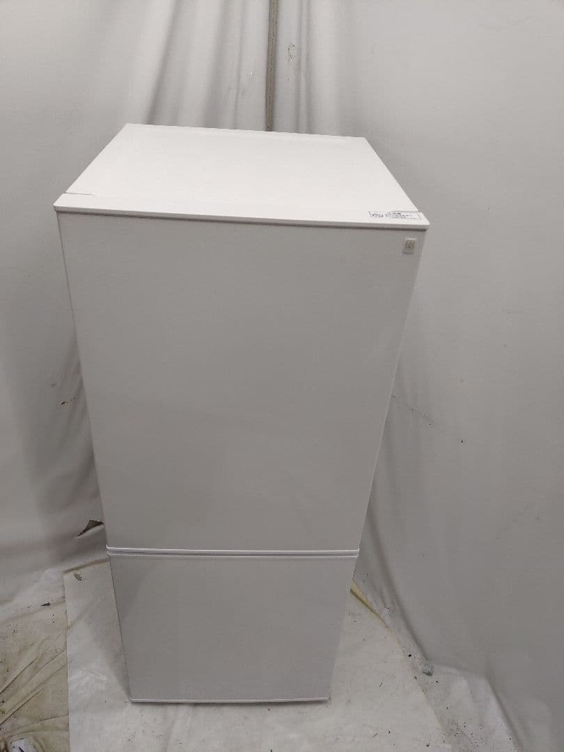 ニトリ　2024年製　2ドア冷凍冷蔵庫　140L　NTR-140WH