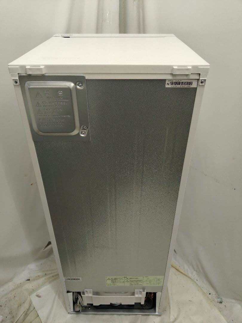 ニトリ　2024年製　2ドア冷凍冷蔵庫　140L　NTR-140WH