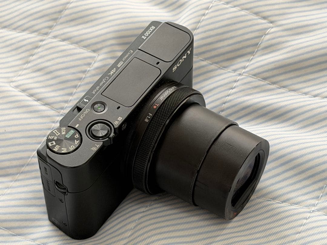 SONY ソニー Cyber-shot DSC-RX100M5（RX100V）