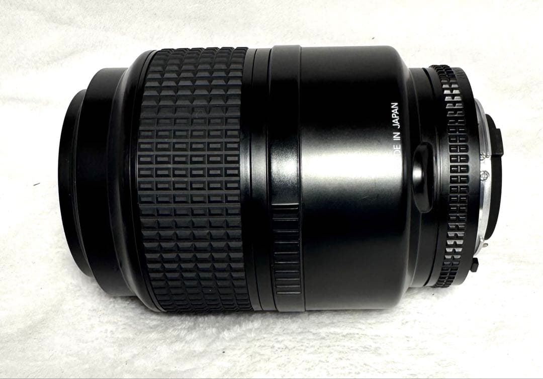 レンズ(単焦点) Nikon AF MICRO NIKKOR 105mm F2.8 #2874