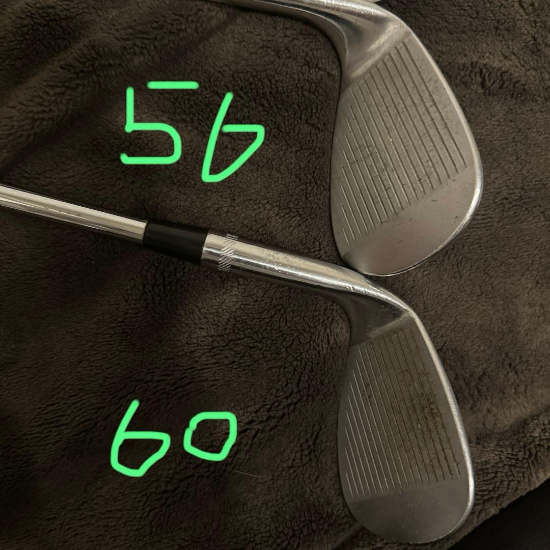 Titleist SM7 ウェッジセット 4本