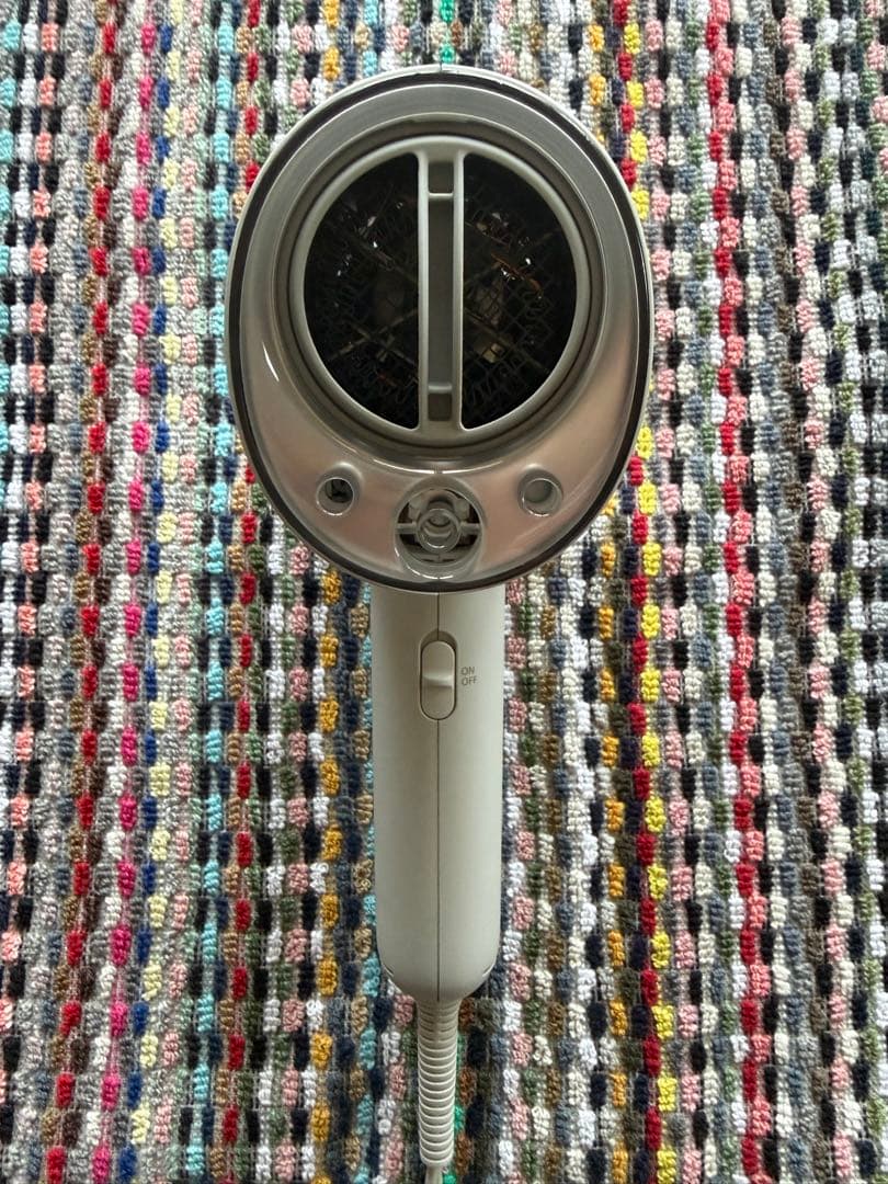 23年製 Panasonic EH-NA0J ナノケア ヘアドライヤー