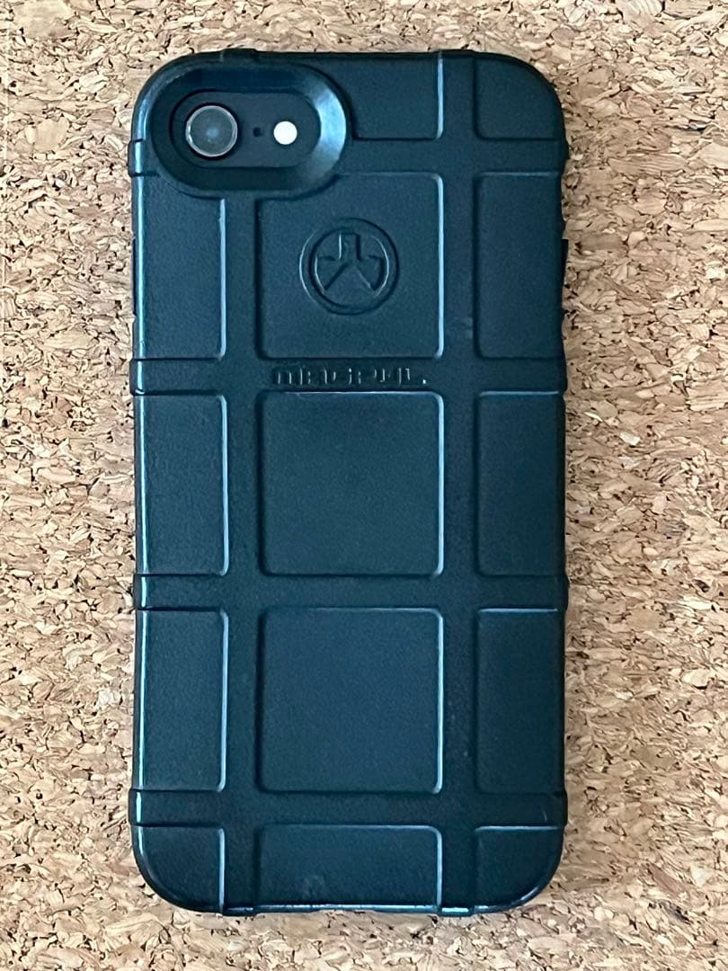 Apple iPhone8 256GB SIMフリー マグプル ケース付き◎美品