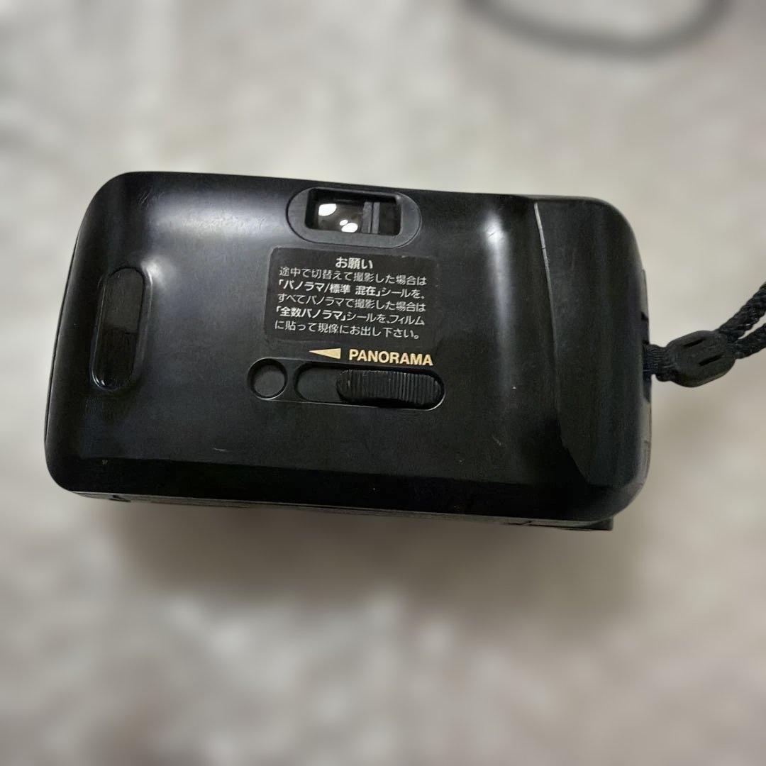 オリンパス　OLYMPUS μ [mju:] PANORAMA