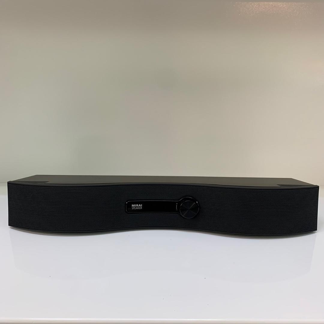 ★ミライスピーカー　ステレオ　SF-MIRAIS6