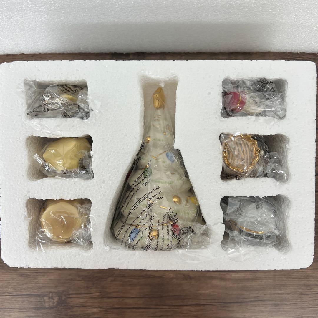 LENOX ピーナッツ　スヌーピークリスマス・ページェントの置物 7点