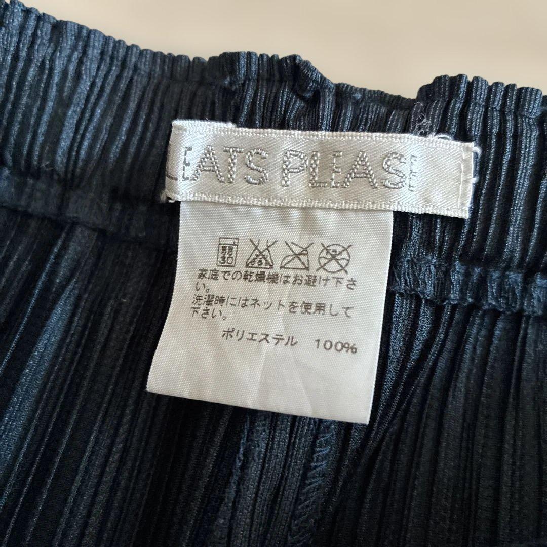 す*み様 PLEATS PLEASE プリーツプリーズ テーパード　パンツ