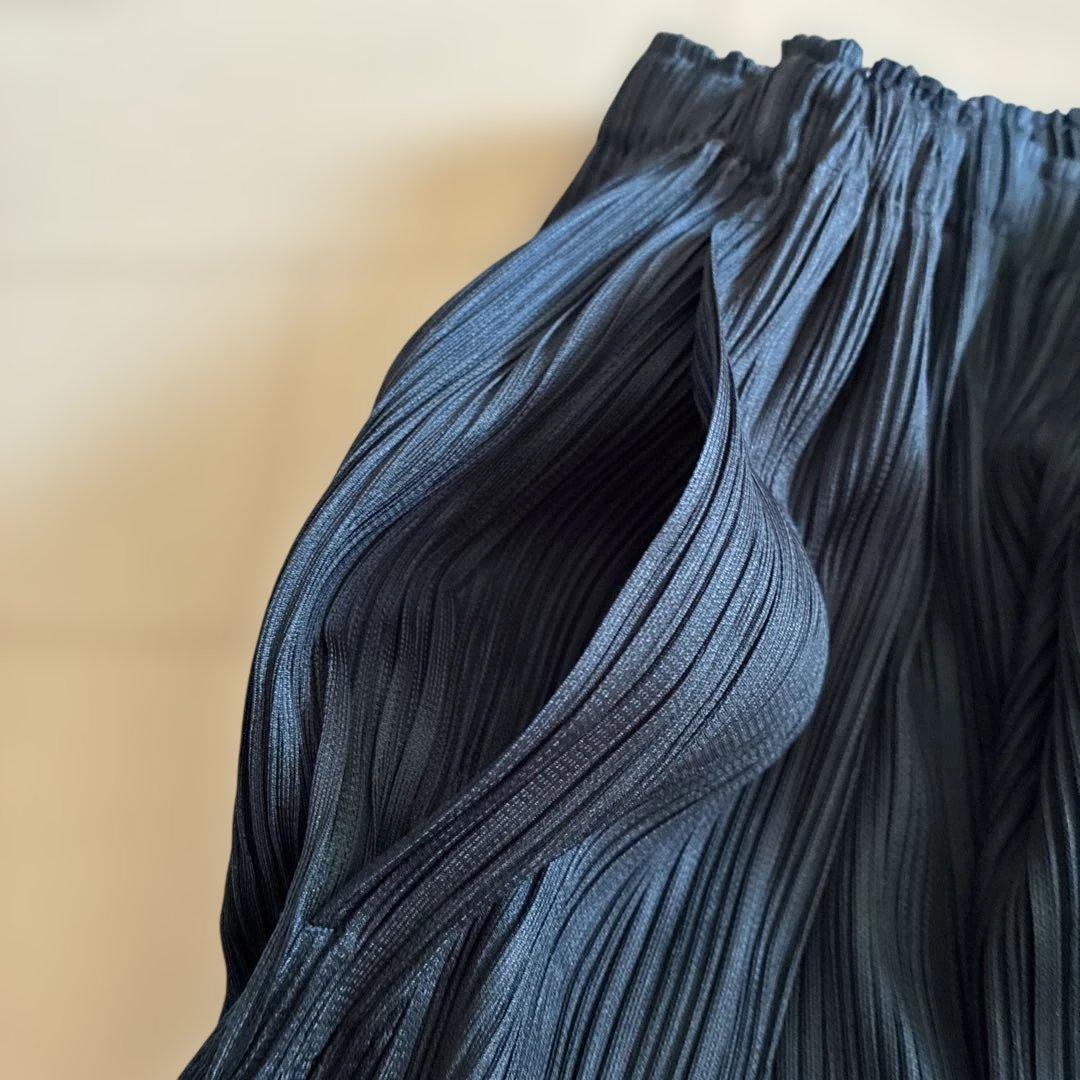 す*み様 PLEATS PLEASE プリーツプリーズ テーパード　パンツ