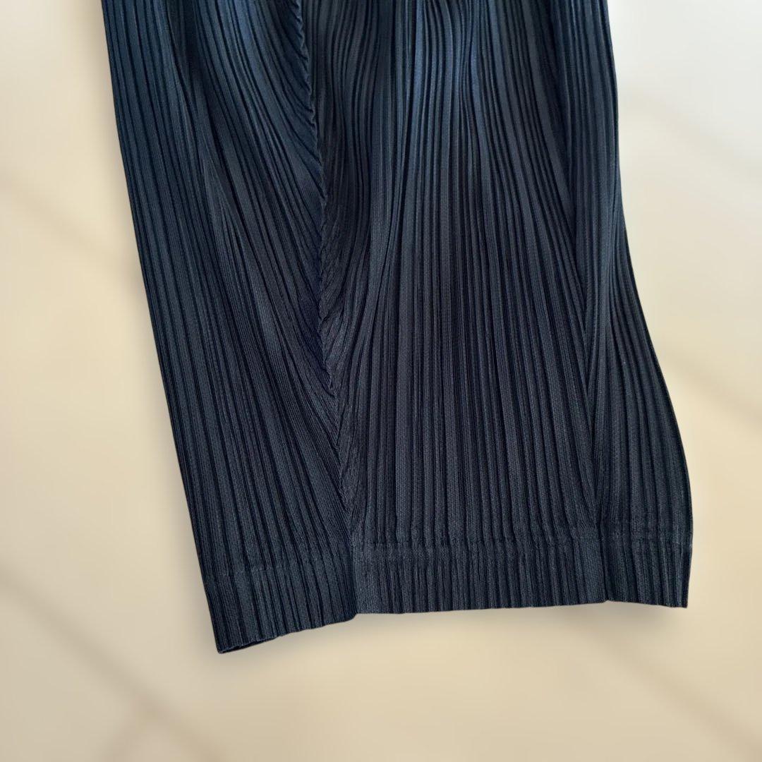 す*み様 PLEATS PLEASE プリーツプリーズ テーパード　パンツ