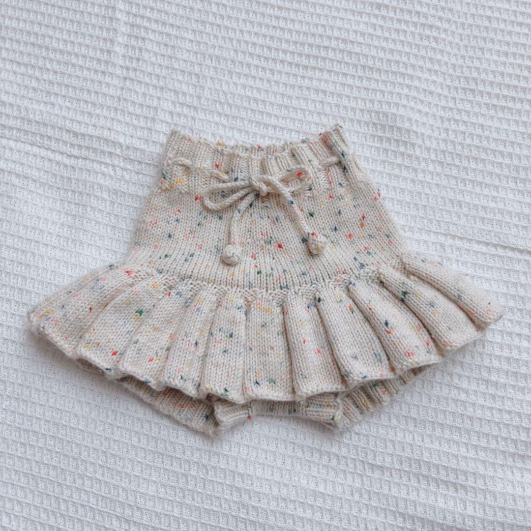 まぴ　Misha&puff スケポン　コンフェッティ　18-24m