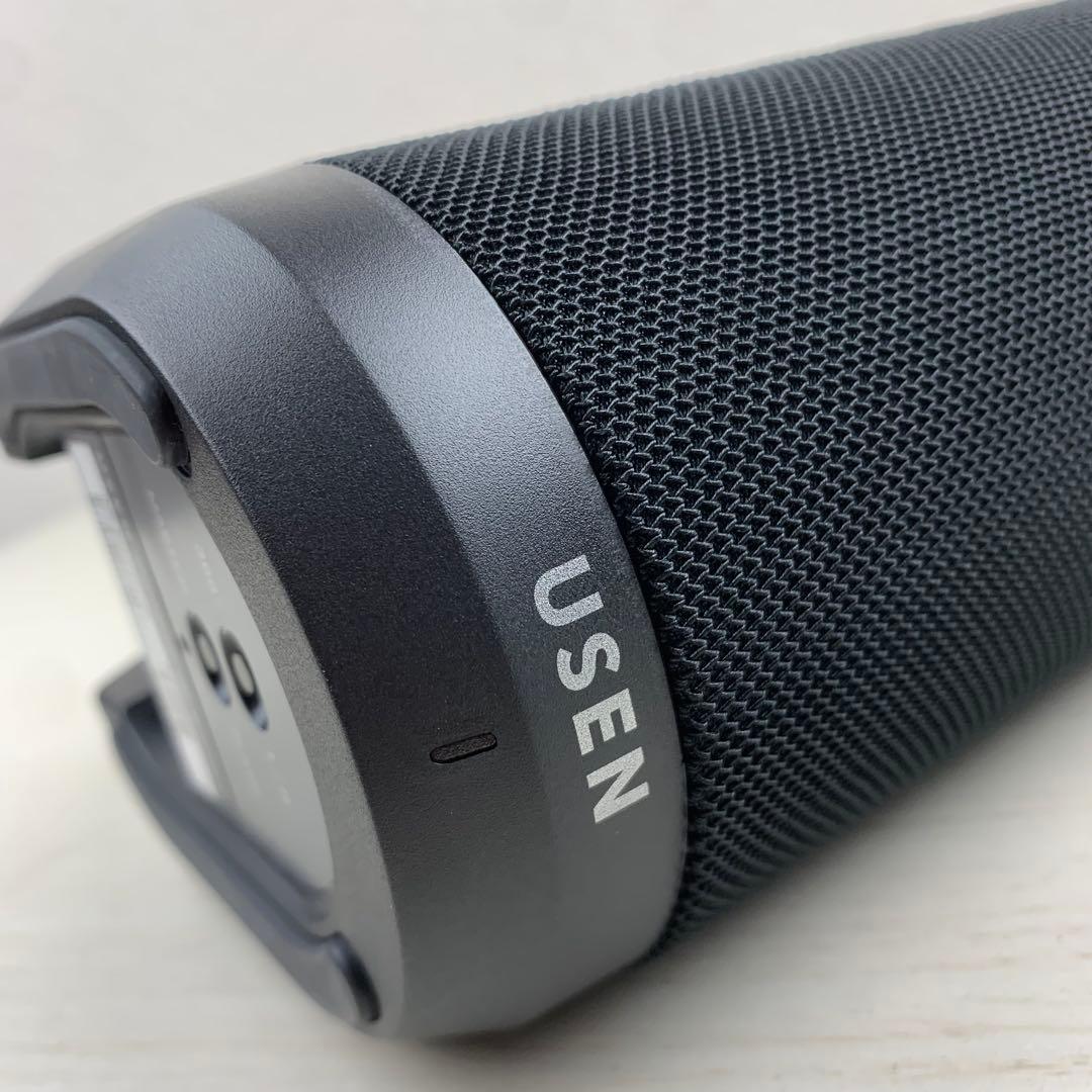 新品級 USEN オリジナル Bluetoothスピーカー BSP-01BT