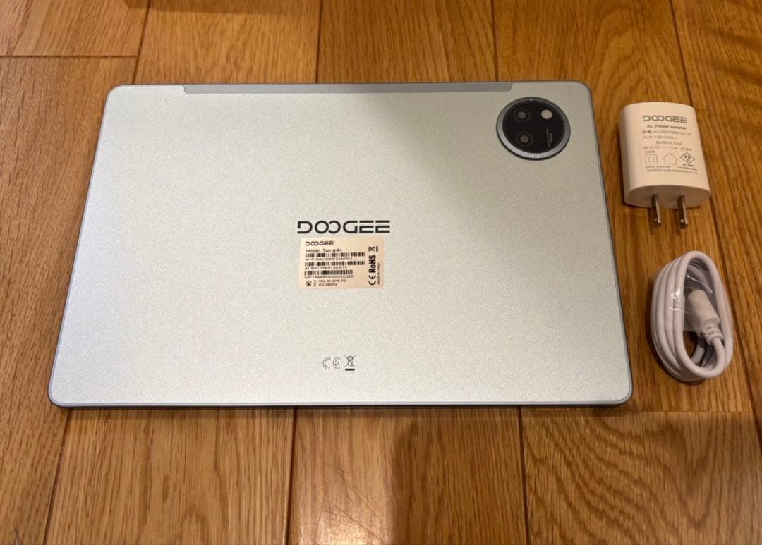 【タブレット Wi-Fiモデル】A9+ Android 15