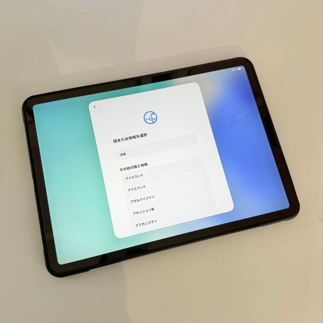 iPad Pro 11-inch (第1世代) Wi-Fi
