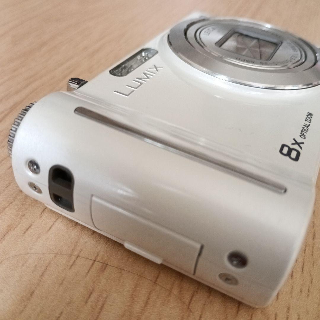Panasonic LUMIX DMC-ZX1 8倍光学ズーム