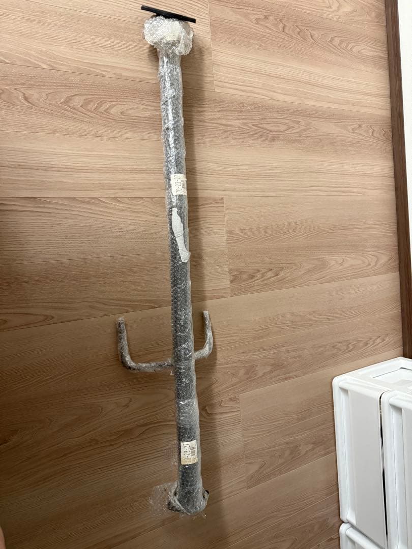 50プリウス　中間ストレート　マフラー