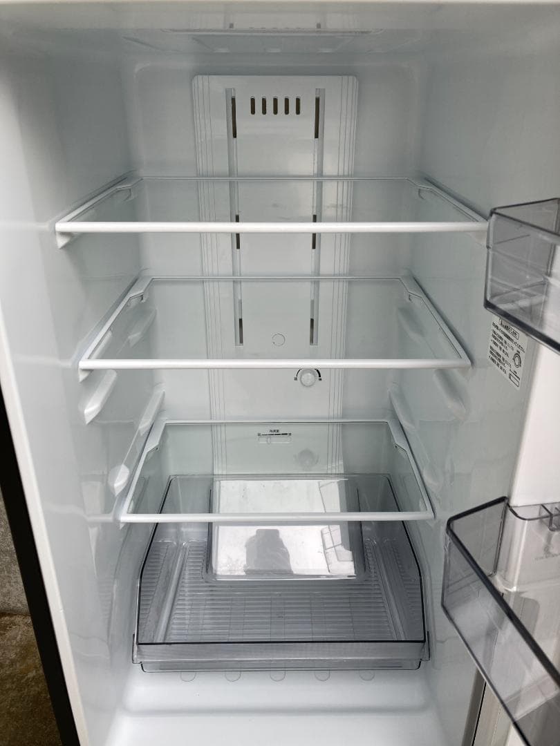 22年製 TOSHIBA GR-T17BS 東芝 冷蔵庫 170L 中古動作品