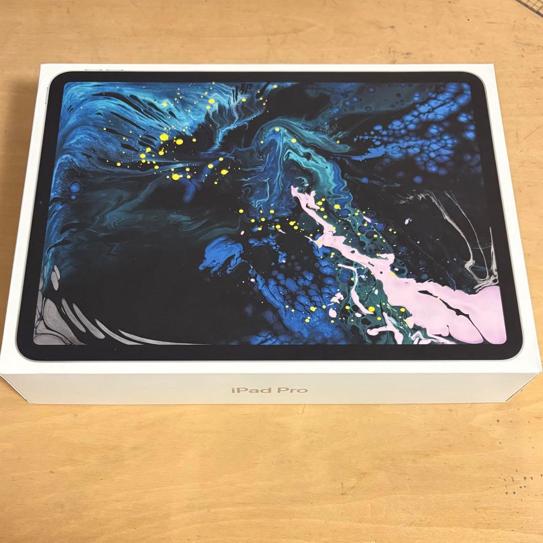 iPad Pro 11インチ 第一世代　256GB シルバー　Wi-Fi